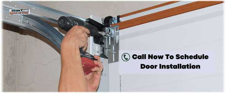 Garage Door Installation Highland CA (909) 324-3306