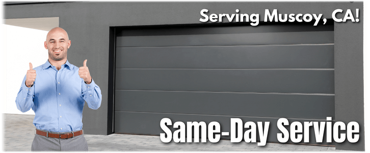 Garage Door Repair Muscoy CA