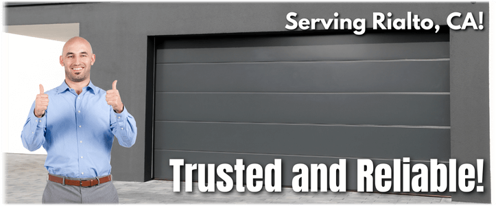 Garage Door Repair Rialto CA