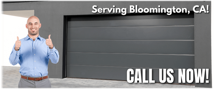 Garage Door Repair Bloomington CA